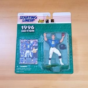 NFL Mark Brunell Starting Lineup 1996 Edition  Brand New